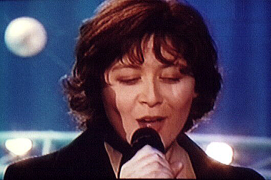 Anne Warin chanteuse